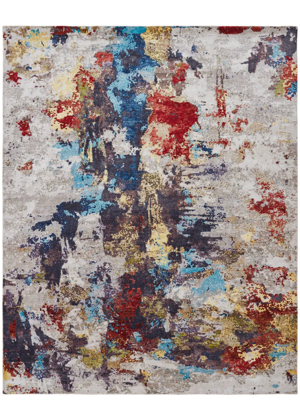Rubens Hand Knotted
