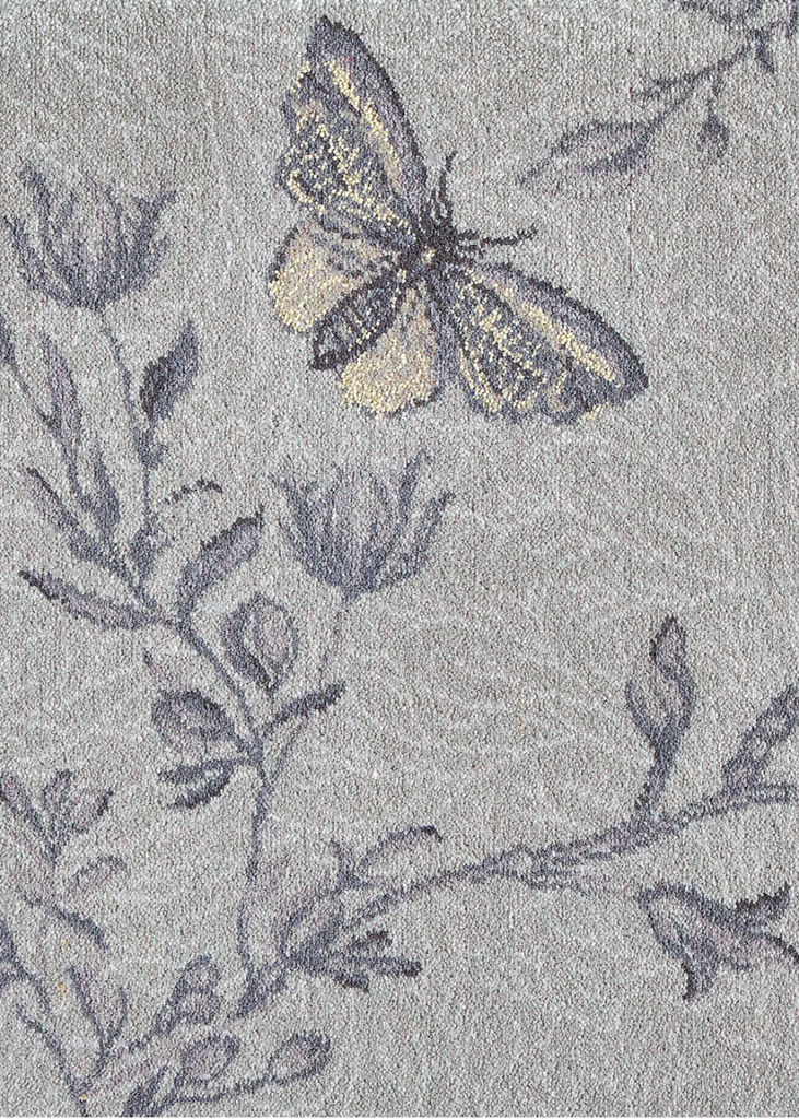 Ruskin Butterfly broadloom