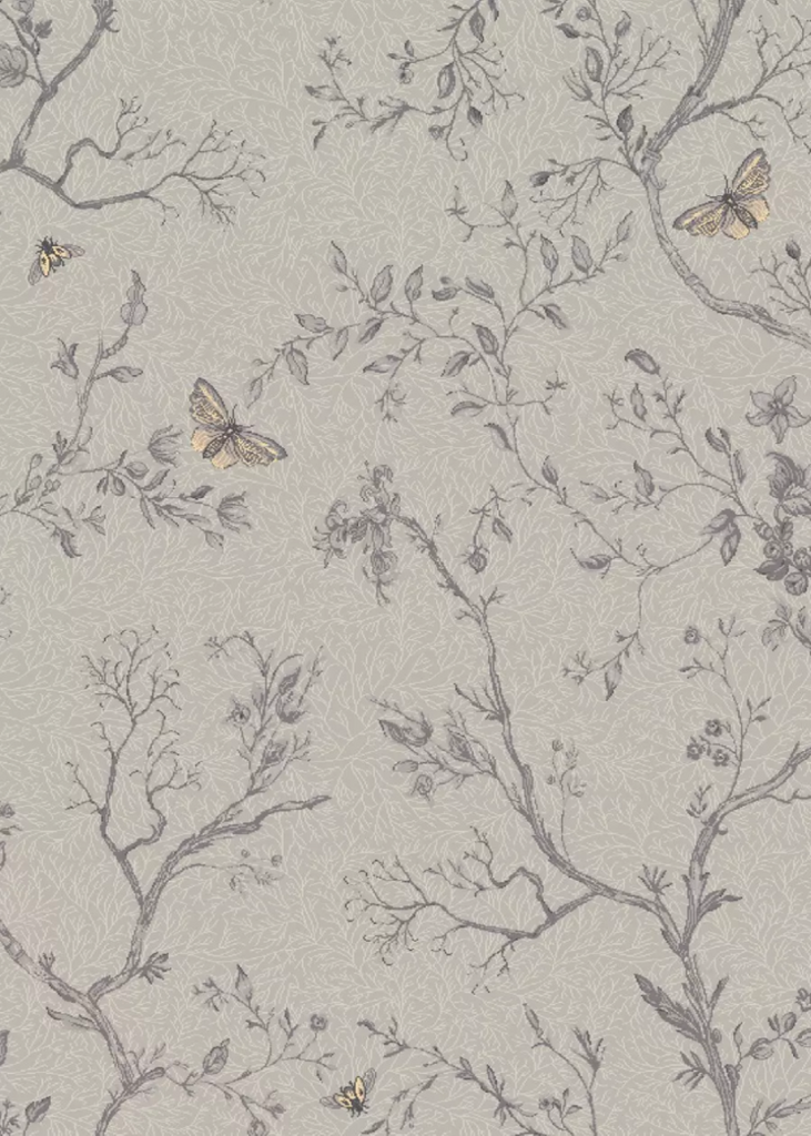 Ruskin Butterfly broadloom