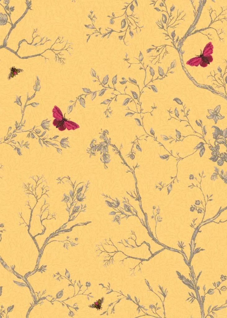 Ruskin Butterfly broadloom