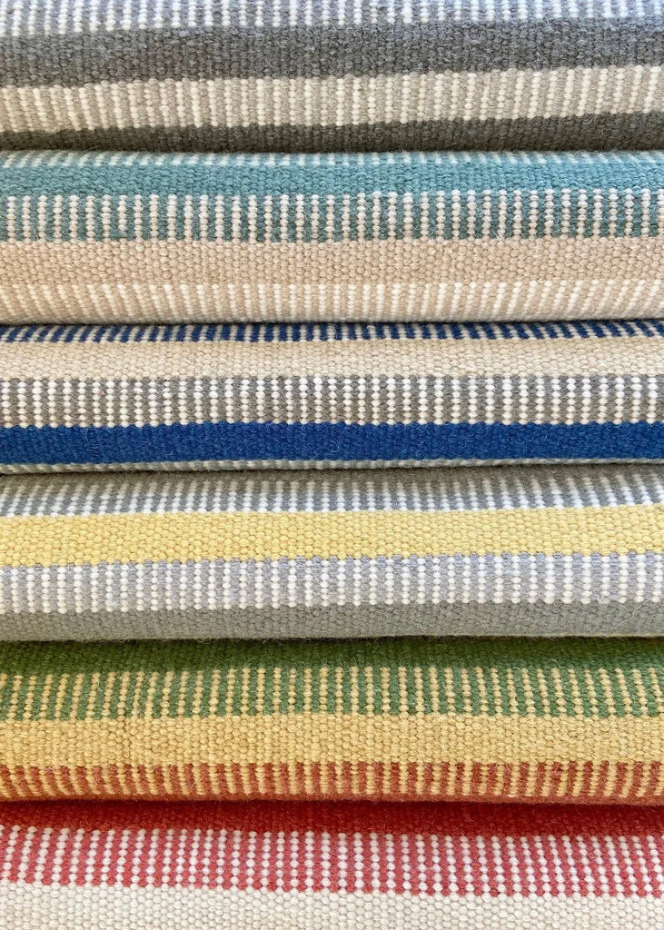 Sahara Stripe 303 Sample Hand Woven