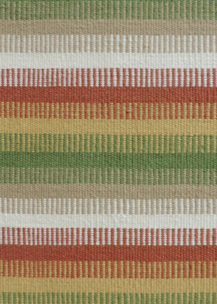 Sahara Stripe 303 Sample Hand Woven