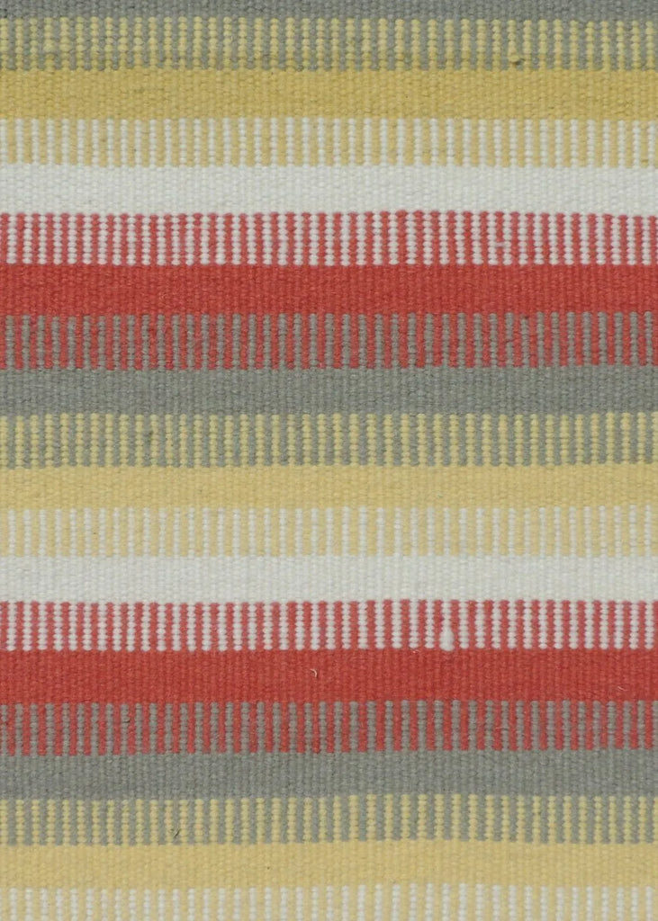 Sahara Stripe 303 Sample Hand Woven