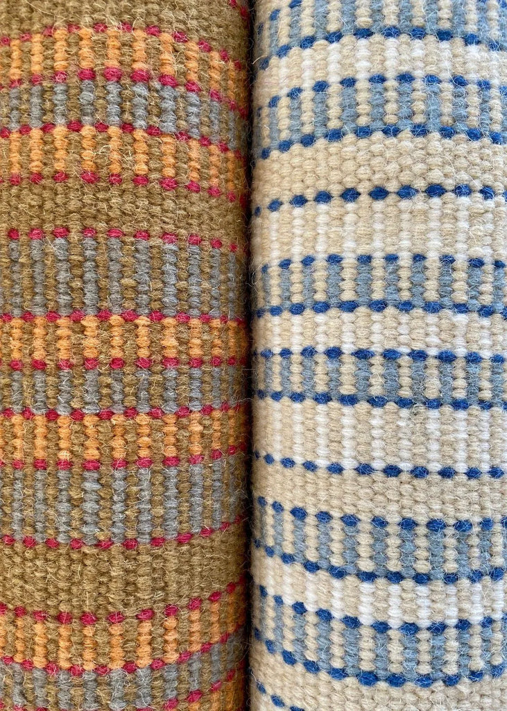 Sahara Stripe 304 Hand Woven