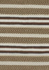 Sahara Stripe 305 Hand Woven