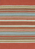Sahara Stripe 305 Hand Woven
