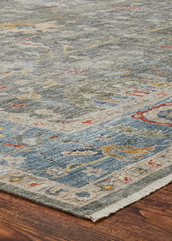 Salerno Hand Knotted