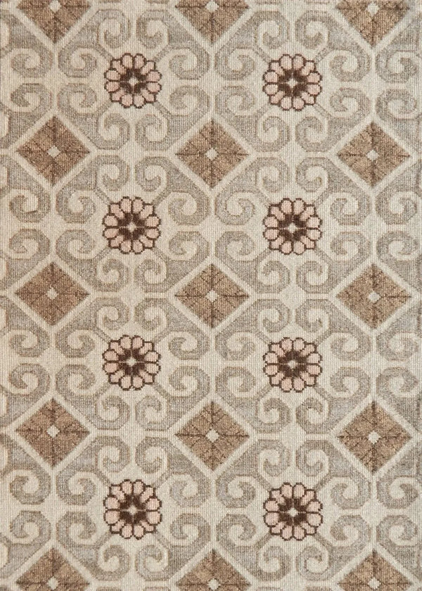 Samarkand 829 Hand Woven