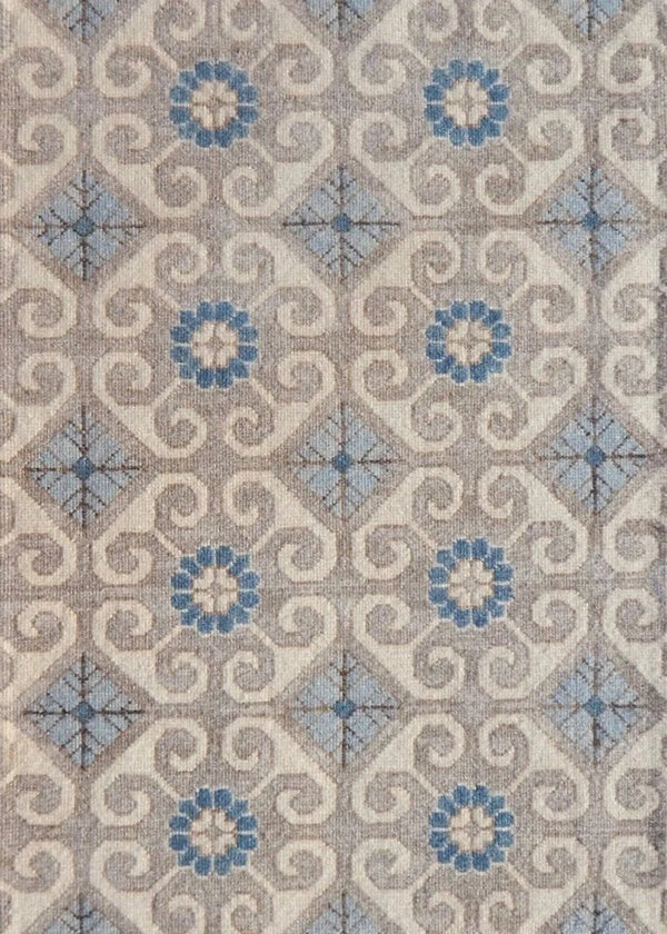 Samarkand 829 Hand Woven