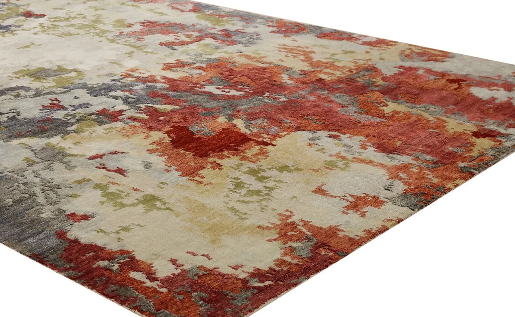 Season Hand Knotted