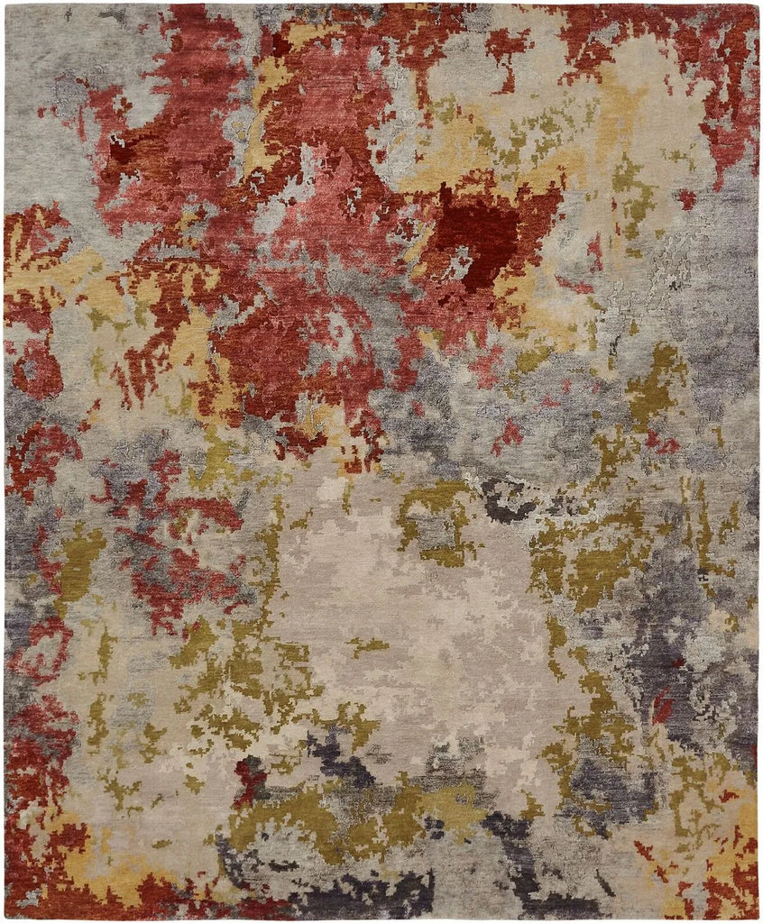 Season Hand Knotted