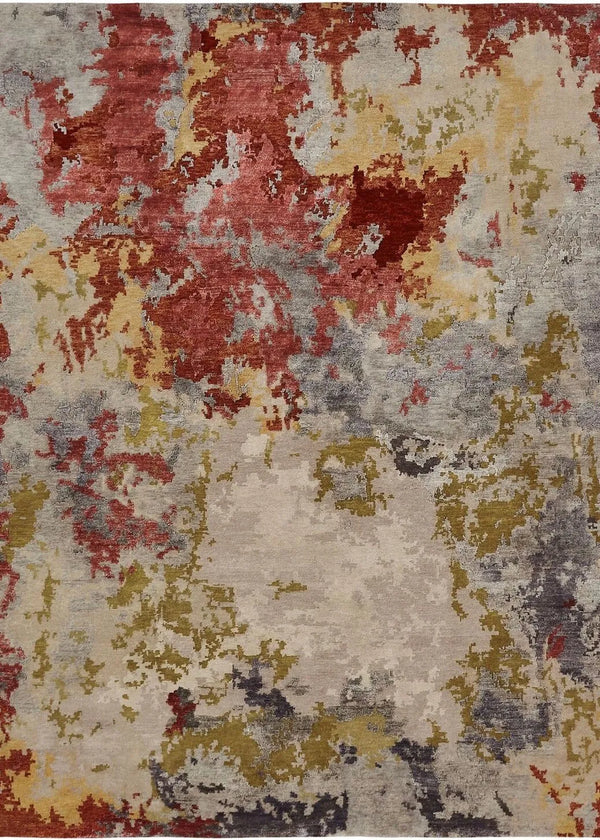 Season Hand Knotted