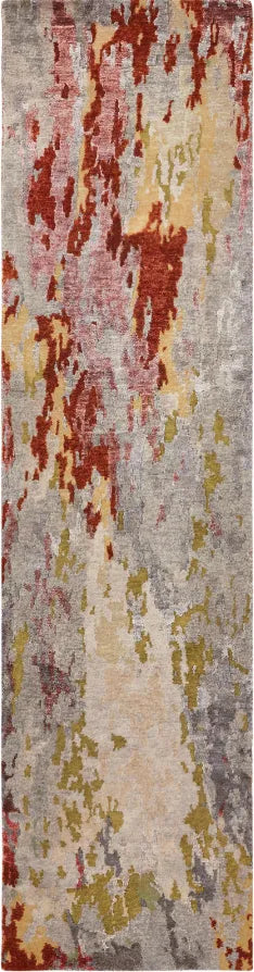Season Hand Knotted