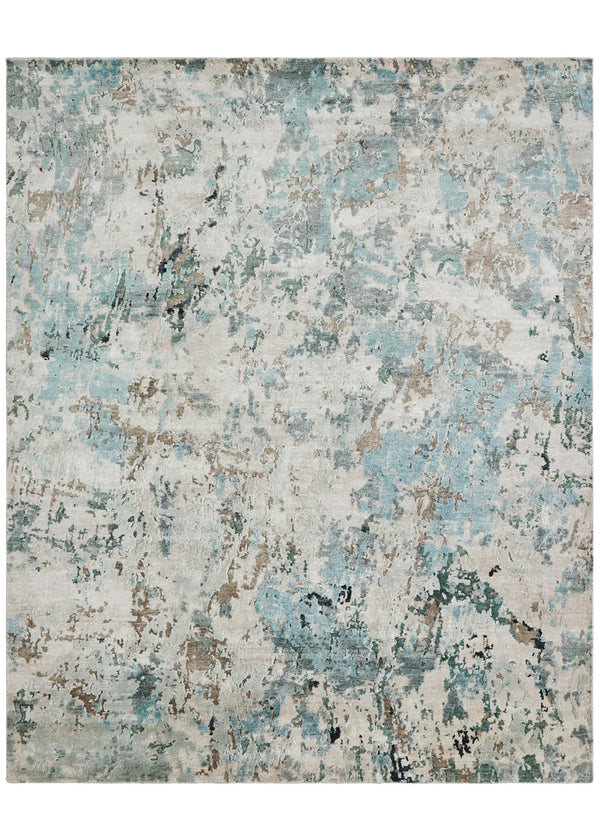 Seurat Hand Knotted