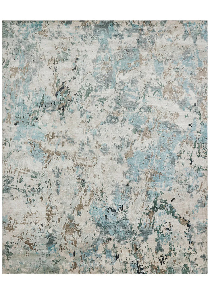 Seurat Hand Knotted