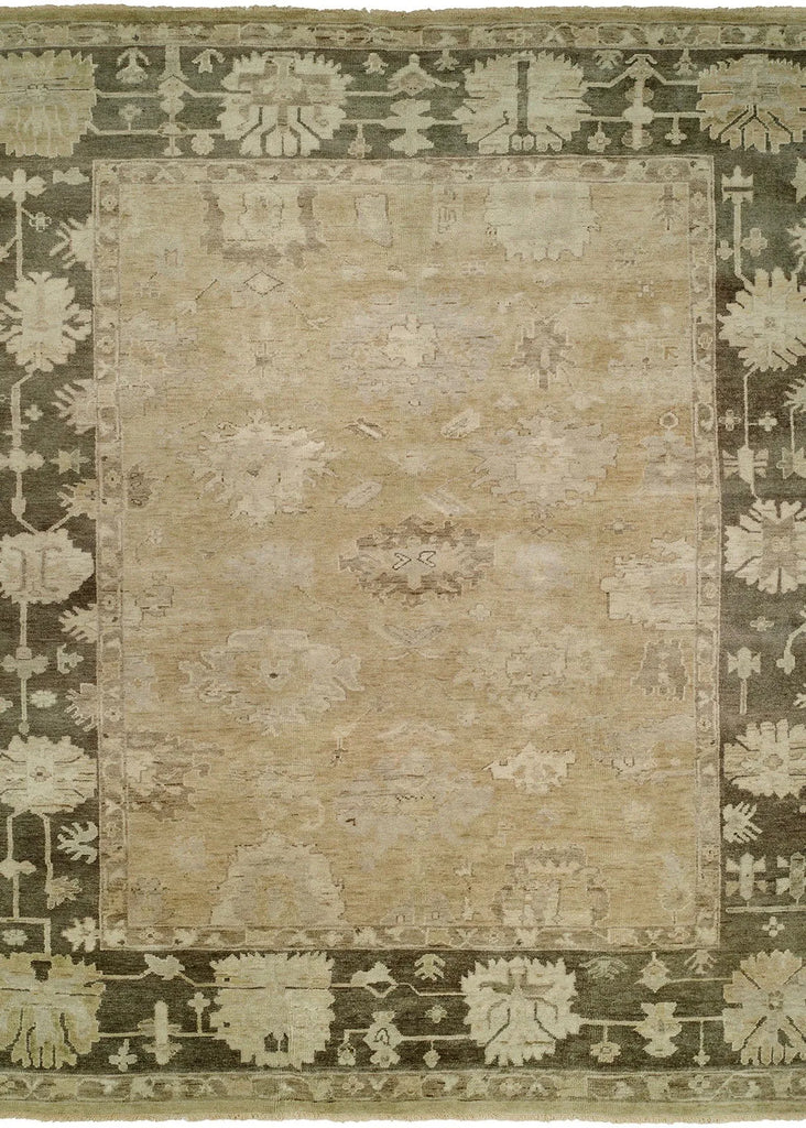 Seyhan Hand Knotted