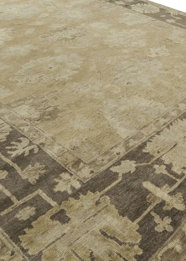 Seyhan Hand Knotted