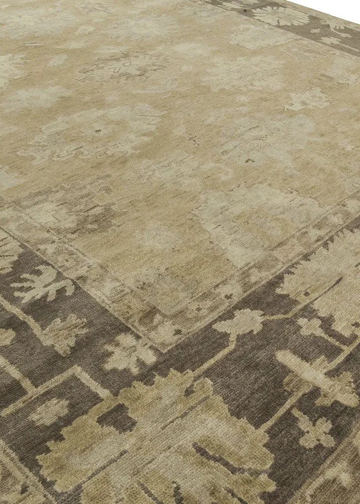Seyhan Hand Knotted