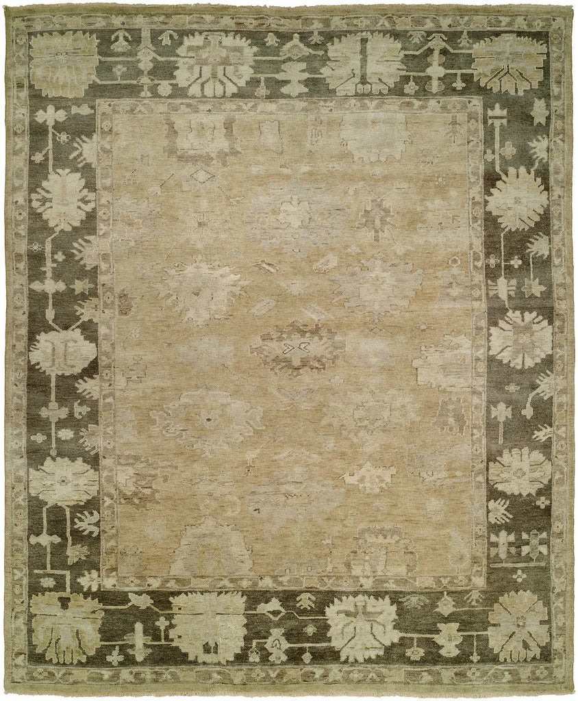 Seyhan Hand Knotted