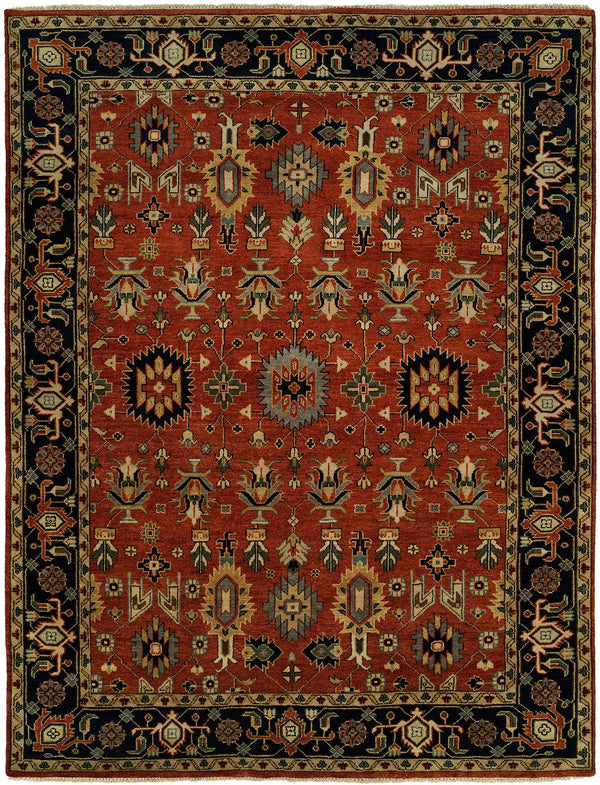 Shaho Hand Knotted