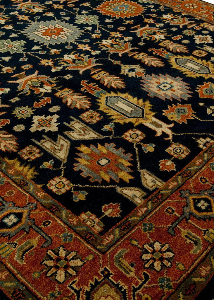 Shaho Hand Knotted