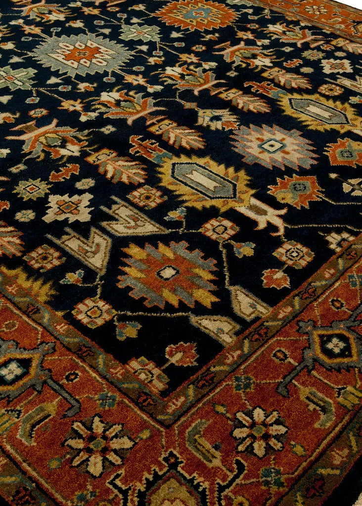 Shaho Hand Knotted