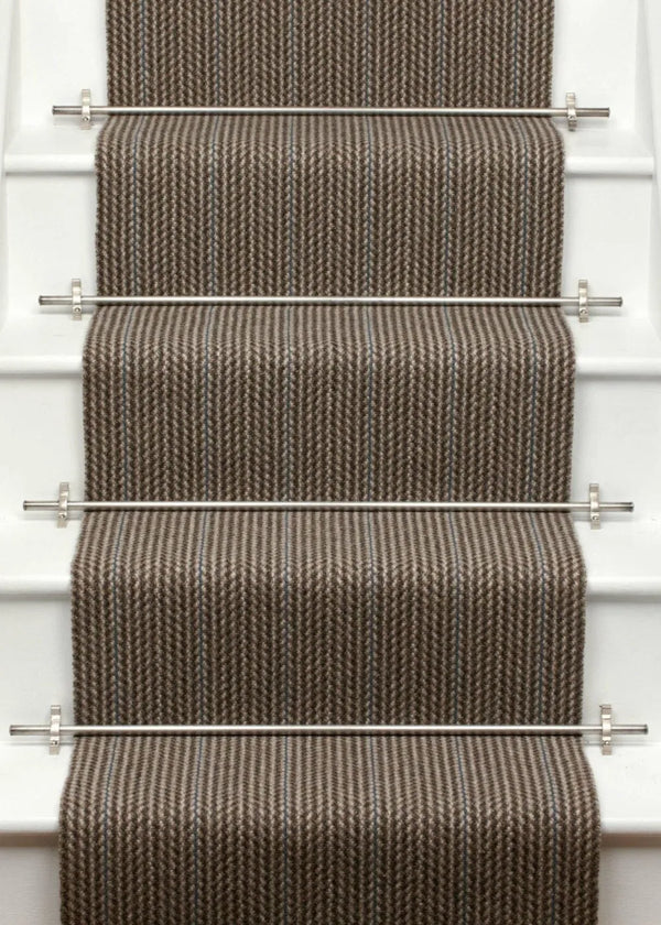 Shetland Broadcloth Hand Woven