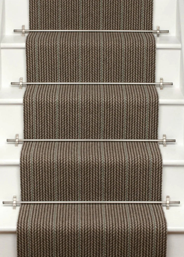 Shetland Broadcloth Hand Woven