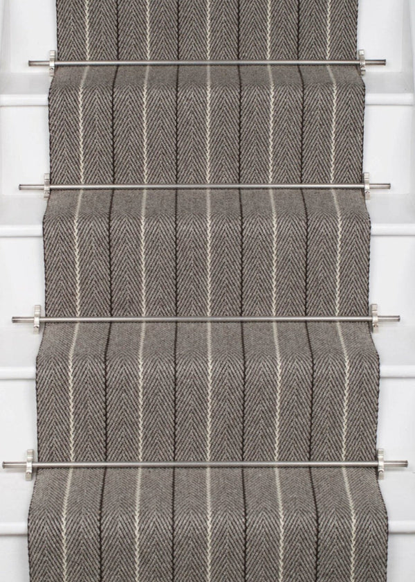 Shetland Dart Ground Hand Woven