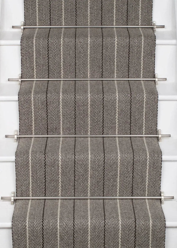 Shetland Dart Ground Hand Woven