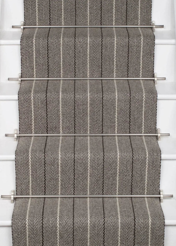 Shetland Dart Ground Hand Woven