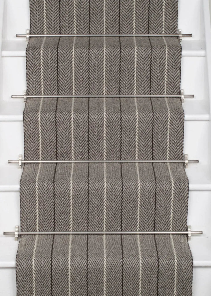 Shetland Dart Ground Hand Woven