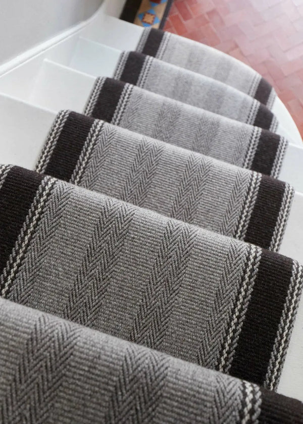 Shetland Henley Hand Woven