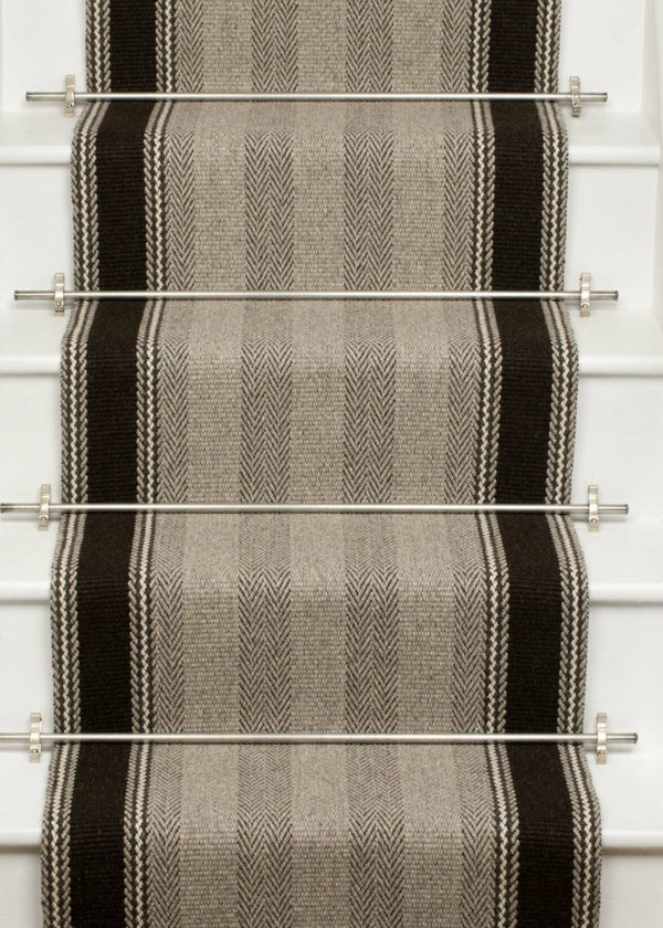 Shetland Henley Hand Woven