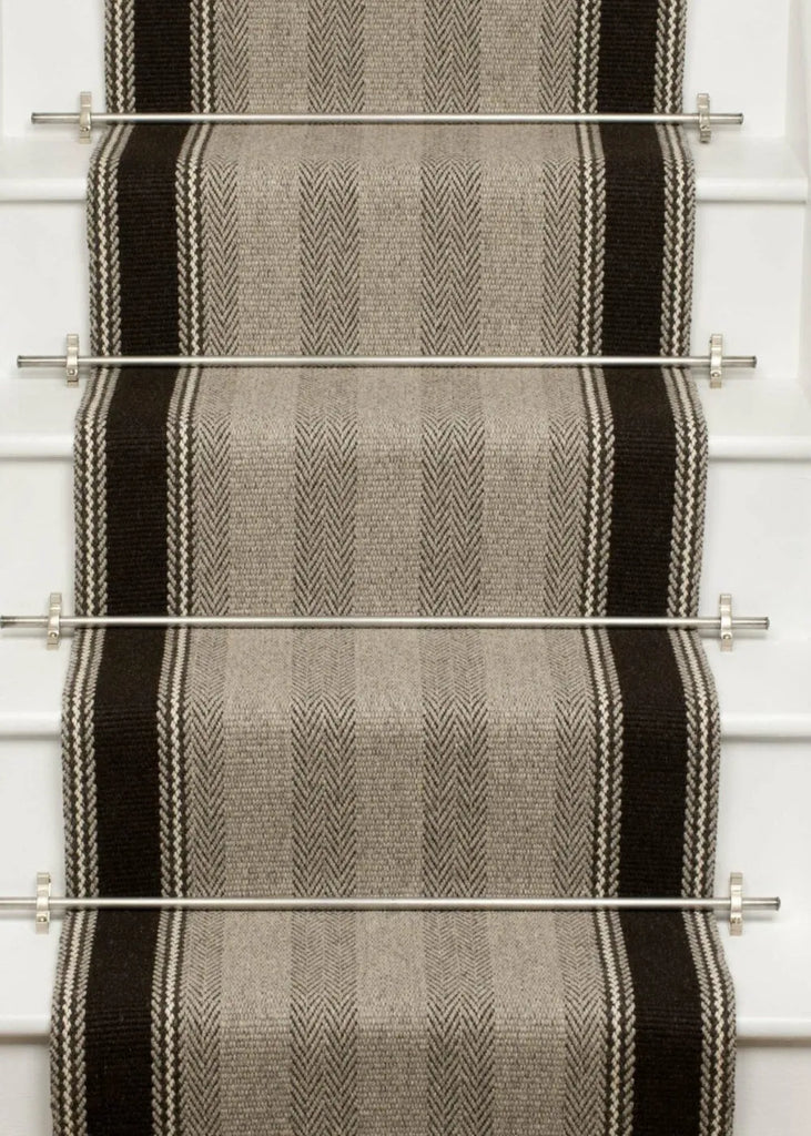 Shetland Henley Hand Woven