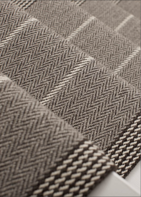 Shetland Swanson Hand Woven