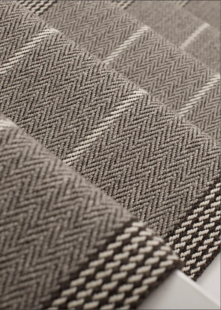 Shetland Swanson Hand Woven