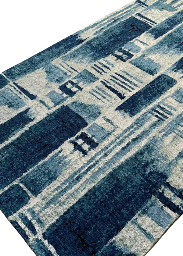 Shibori Hand Knotted