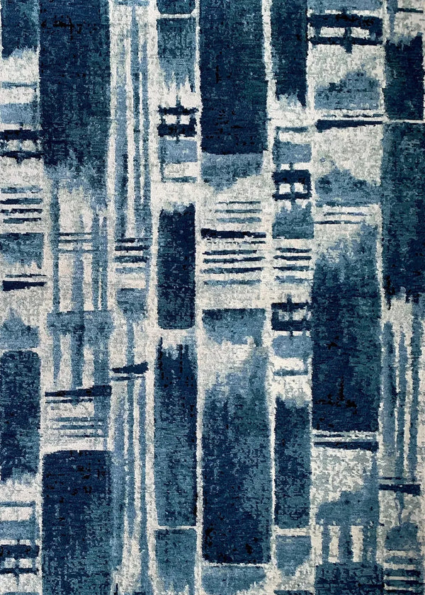 Shibori Hand Knotted