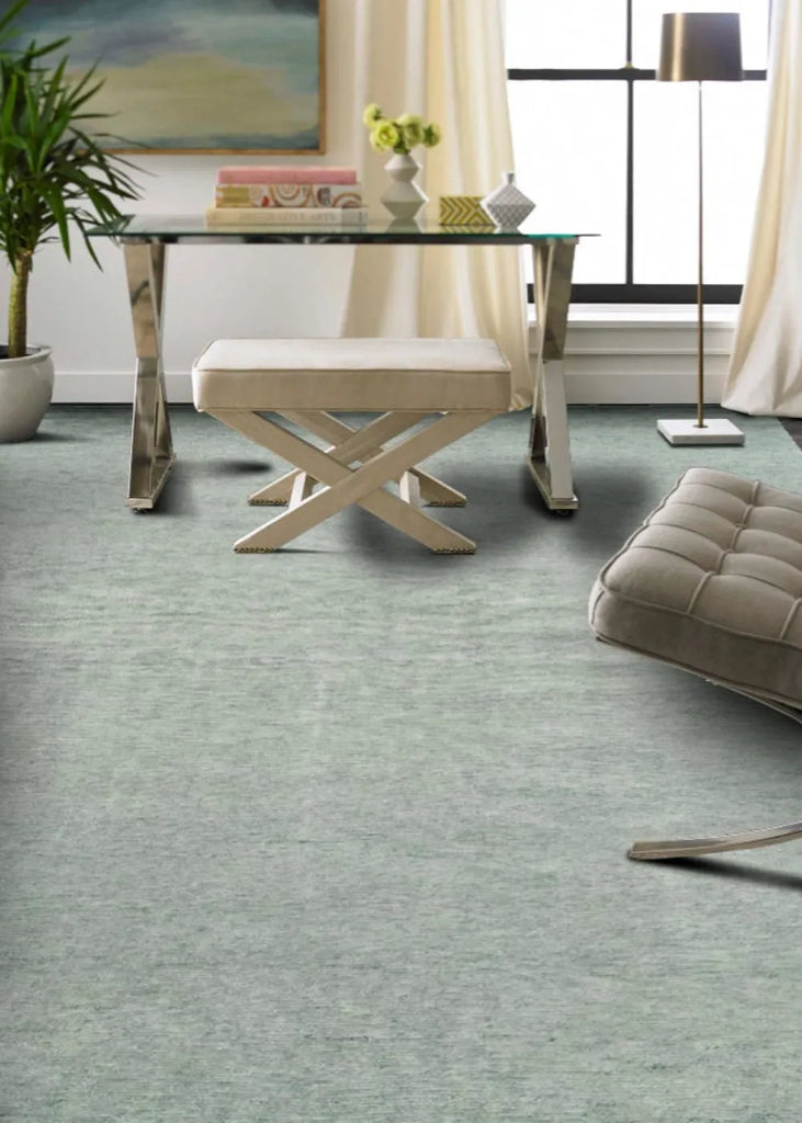 Silicon Hand Knotted