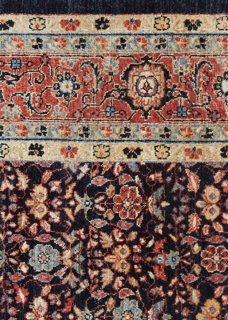 Silk Road Ferahan Hand Knotted