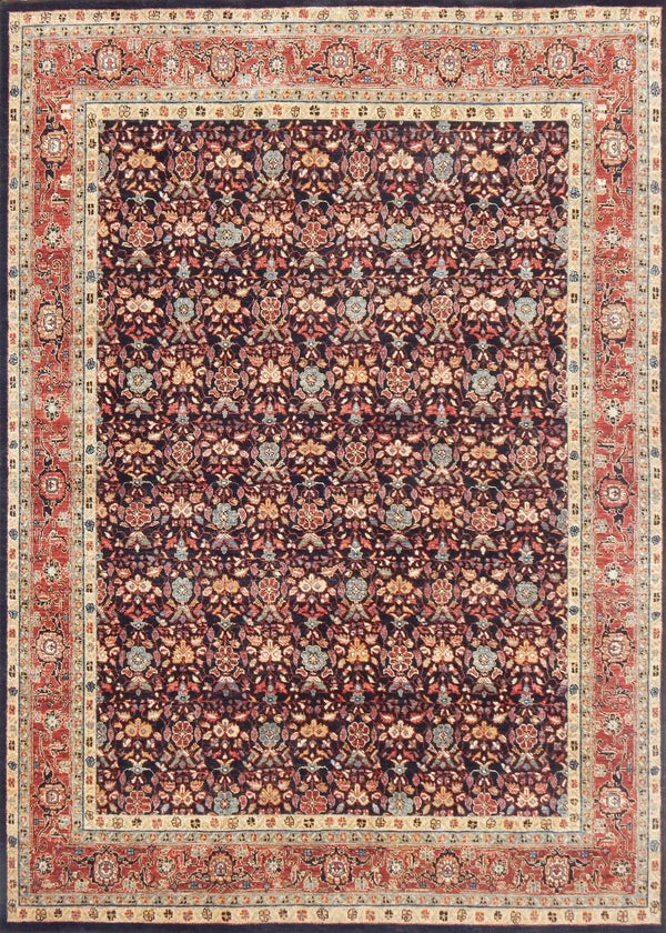 Silk Road Ferahan Hand Knotted