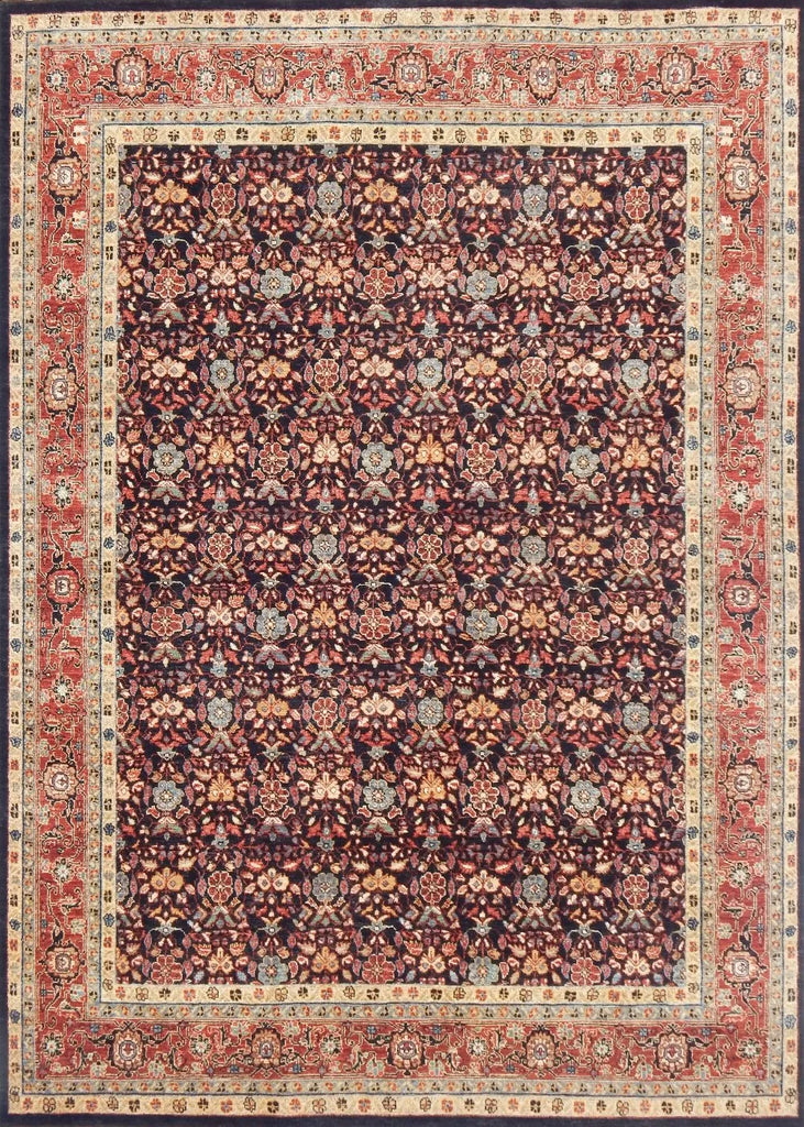 Silk Road Ferahan Hand Knotted