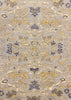 Silk Road Mahal Hand Knotted