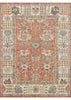 Silk Road Sa'uj Bulagh Hand Knotted