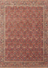 Silk Road Sennah Hand Knotted