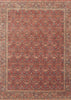 Silk Road Sennah Hand Knotted