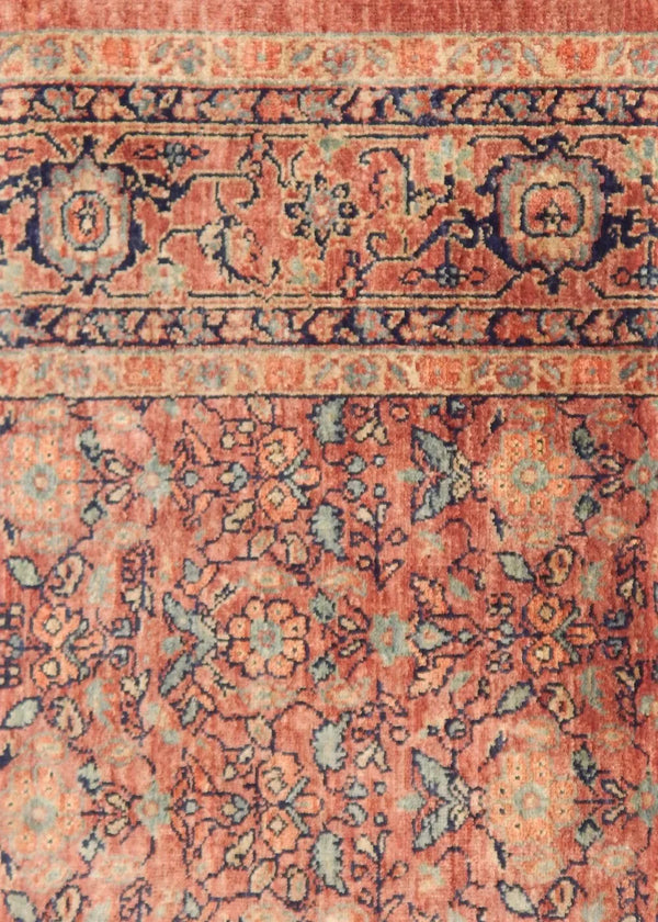 Silk Road Sennah Hand Knotted