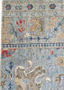 Silk Road Tabriz Hand Knotted