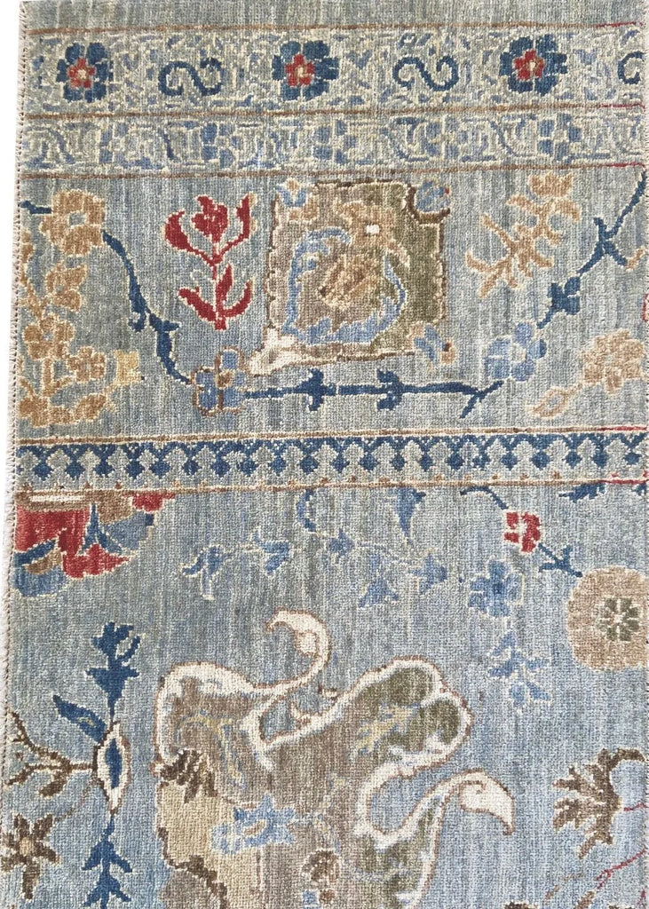 Silk Road Tabriz Hand Knotted